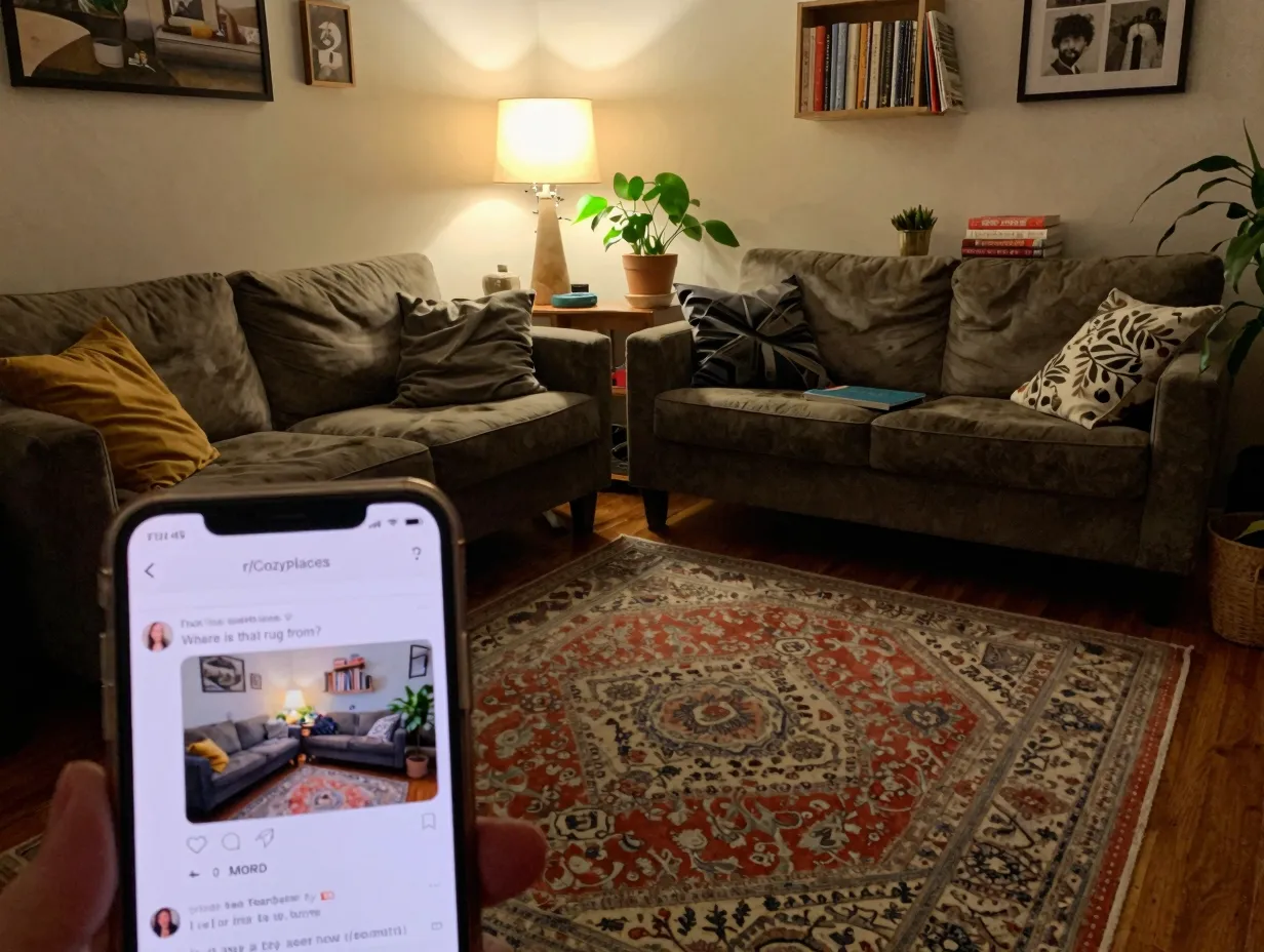 Reddit interior design communities