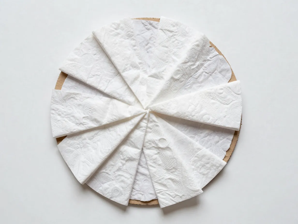 The layered rosette