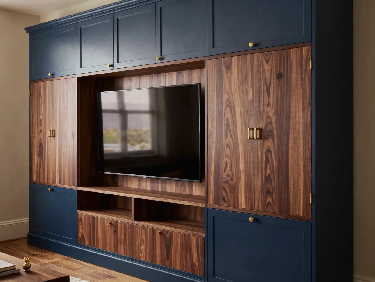 3 embrace the new heritage style with natural woods and rich finishes