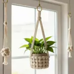 9 Beautiful Macrame Plant Hanger Designs To DIY For Your Home