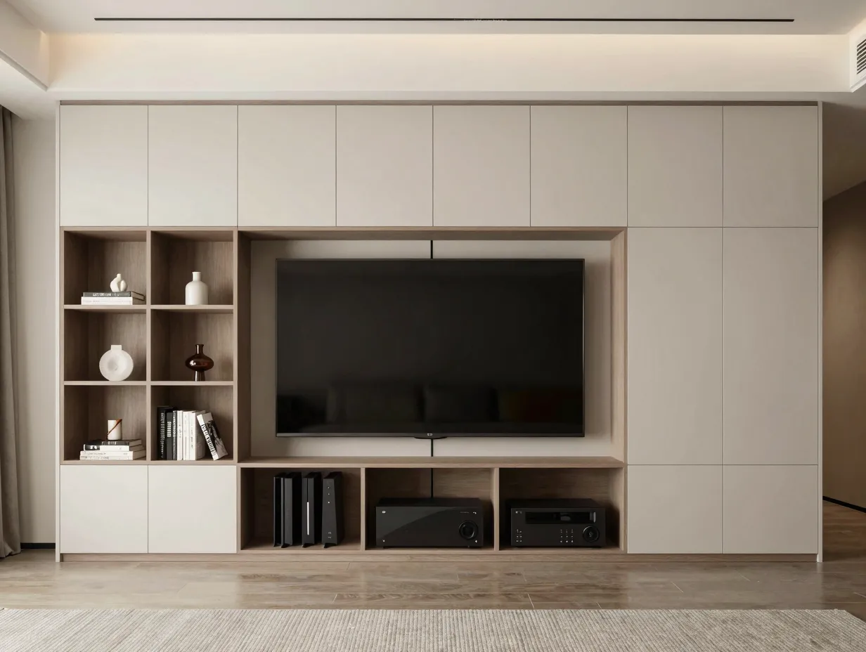 Read more about the article 9 TV Room Design Strategies for the Ultimate Home Entertainment Hub