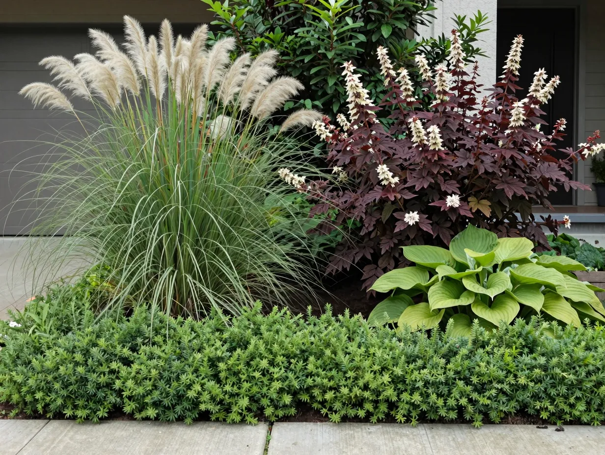 Read more about the article 8 Simple Garden Ideas For The Front Of Your House To Boost Curb Appeal