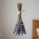 9 Boho-Chic Hanging Dried Flowers Decor Ideas