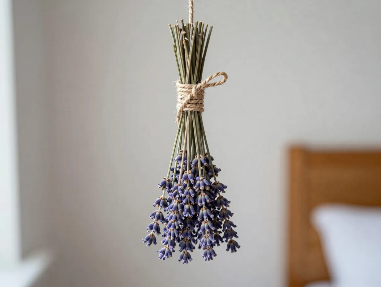 Read more about the article 9 Boho-Chic Hanging Dried Flowers Decor Ideas