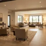 9 Big Hall Interior Design Strategies to Make a Grand Space Feel Inviting