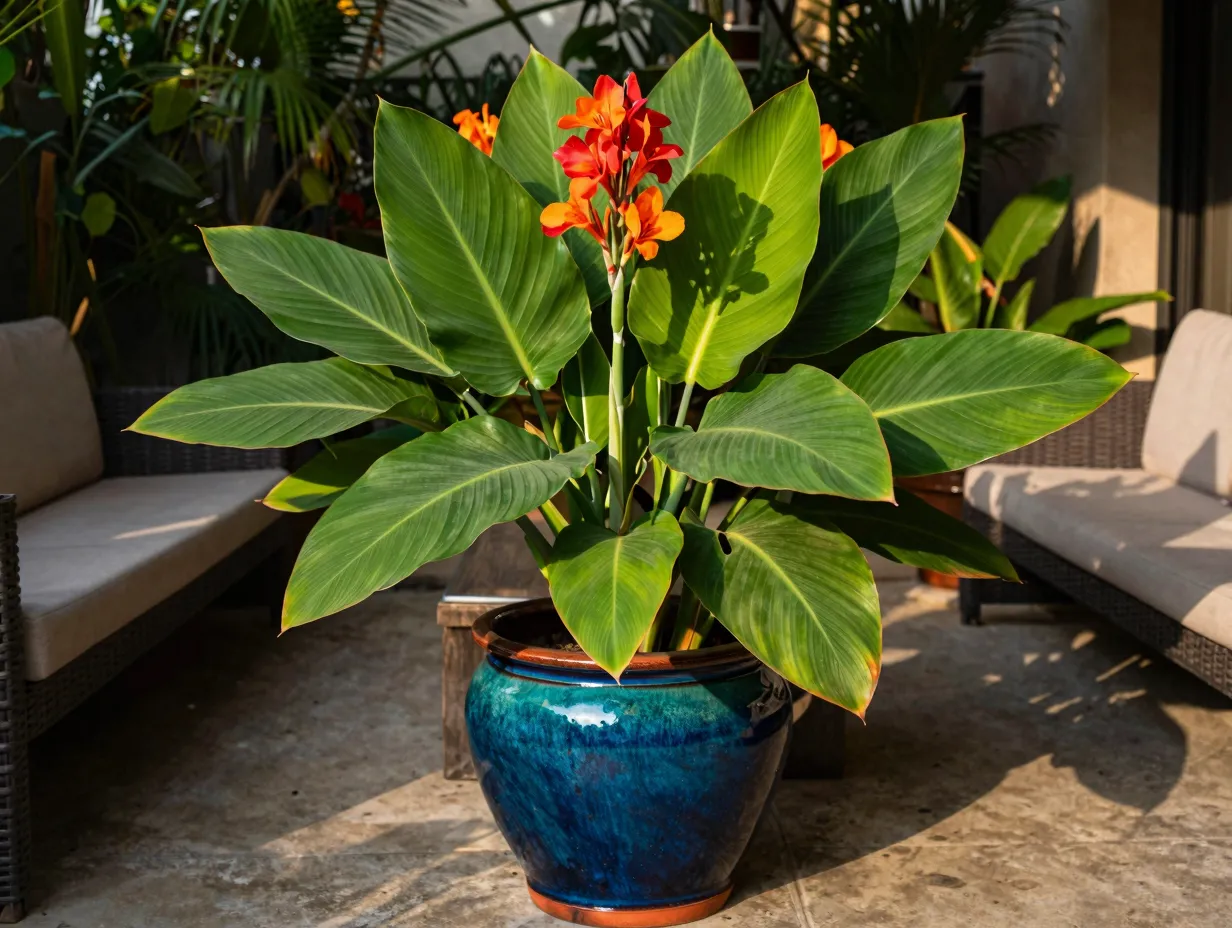 Read more about the article 9 Large Potted Plants for Outdoor Spaces That Make a Major Statement