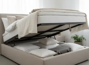 Read more about the article 8 Tiny Bedroom Design Hacks To Maximize Every Square Inch