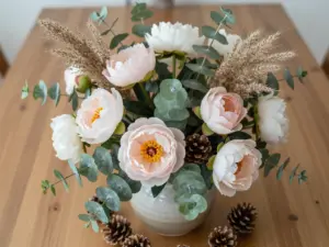 Read more about the article 8 Tasteful Artificial Flower Decoration Ideas That Look Real