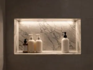 Read more about the article 8 Bathroom Wall Tile Design Ideas for a Spa-Like Oasis