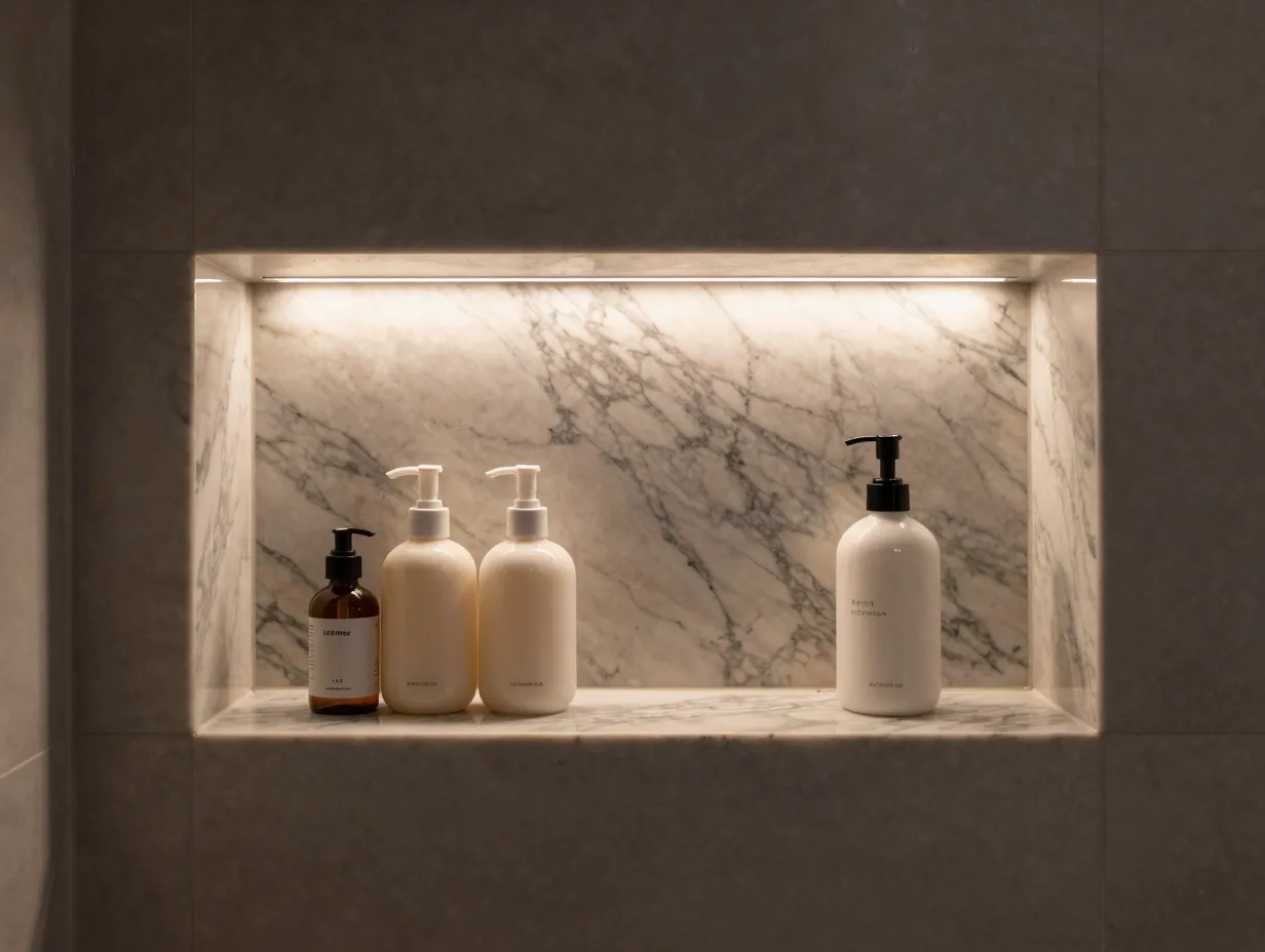 Read more about the article 8 Bathroom Wall Tile Design Ideas for a Spa-Like Oasis