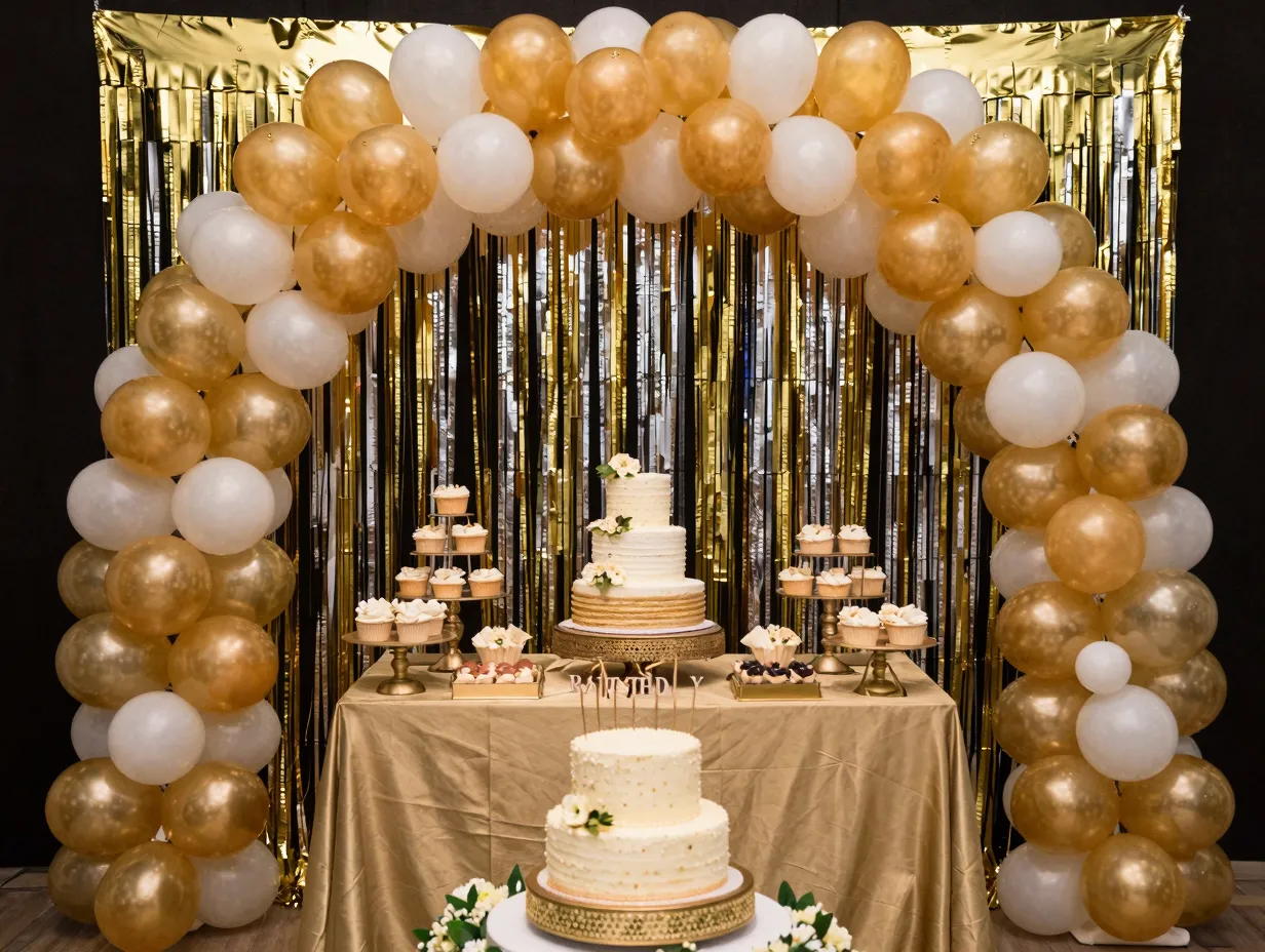 Read more about the article 8 Birthday Decoration Ideas That Turn Any Room Into a Celebration
