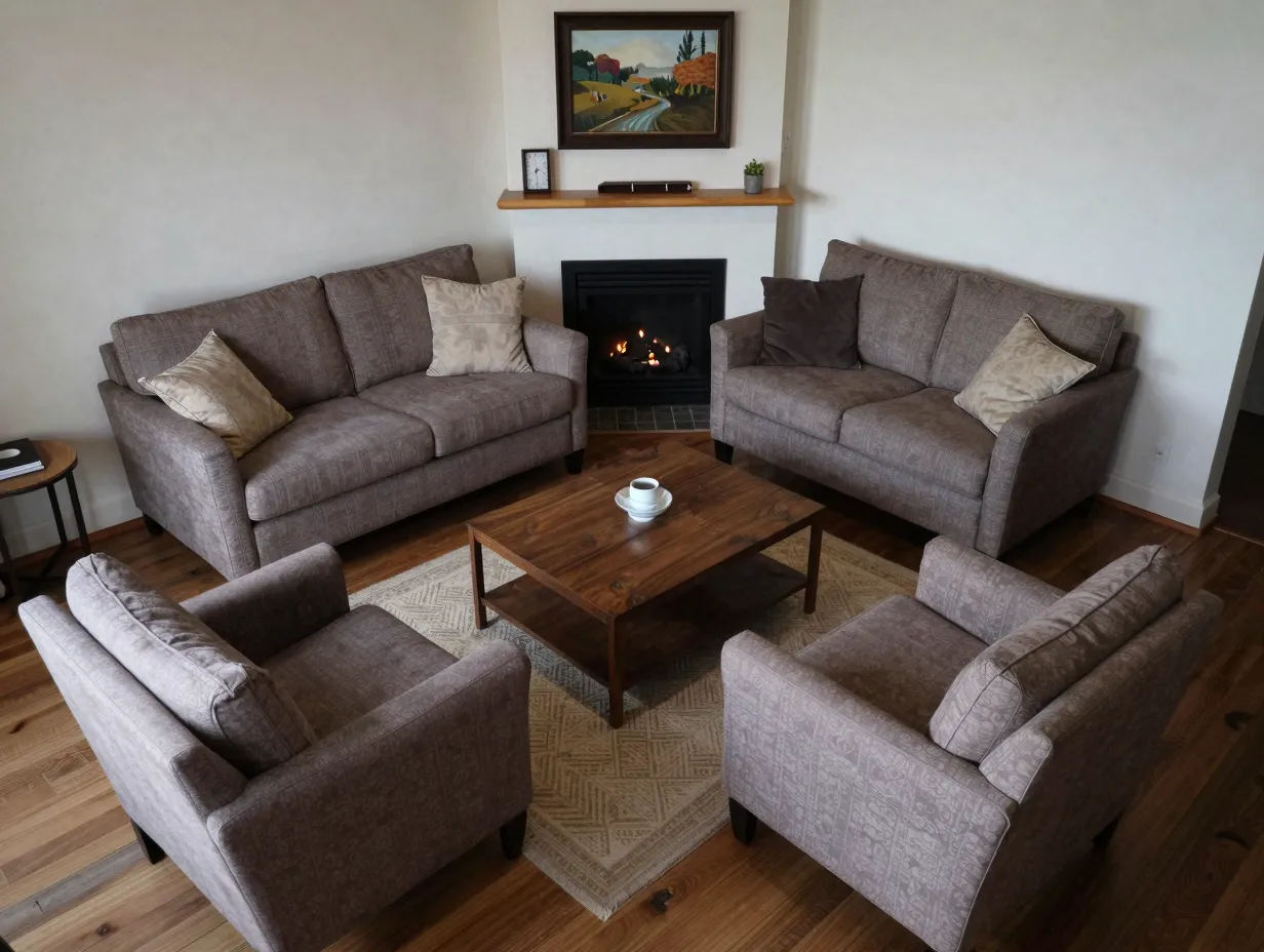 Read more about the article 9 Cozy Living Room Design Secrets for the Ultimate Comfort Zone