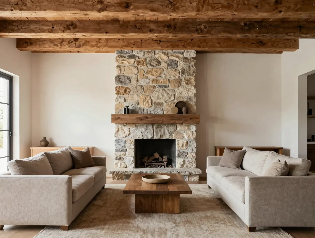 Read more about the article 9 Modern Farmhouse Interior Design Inspo Ideas For Your Dream House