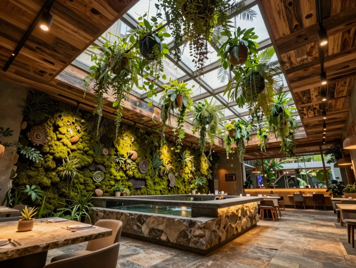 Read more about the article 9 Restaurant Interior Design Concepts That Diners Will Love