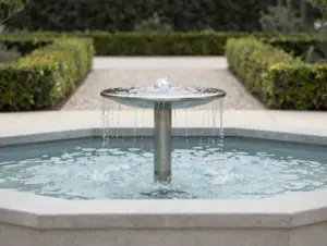 Read more about the article 9 Modern Water Features For Your Garden To Add Serenity And Style
