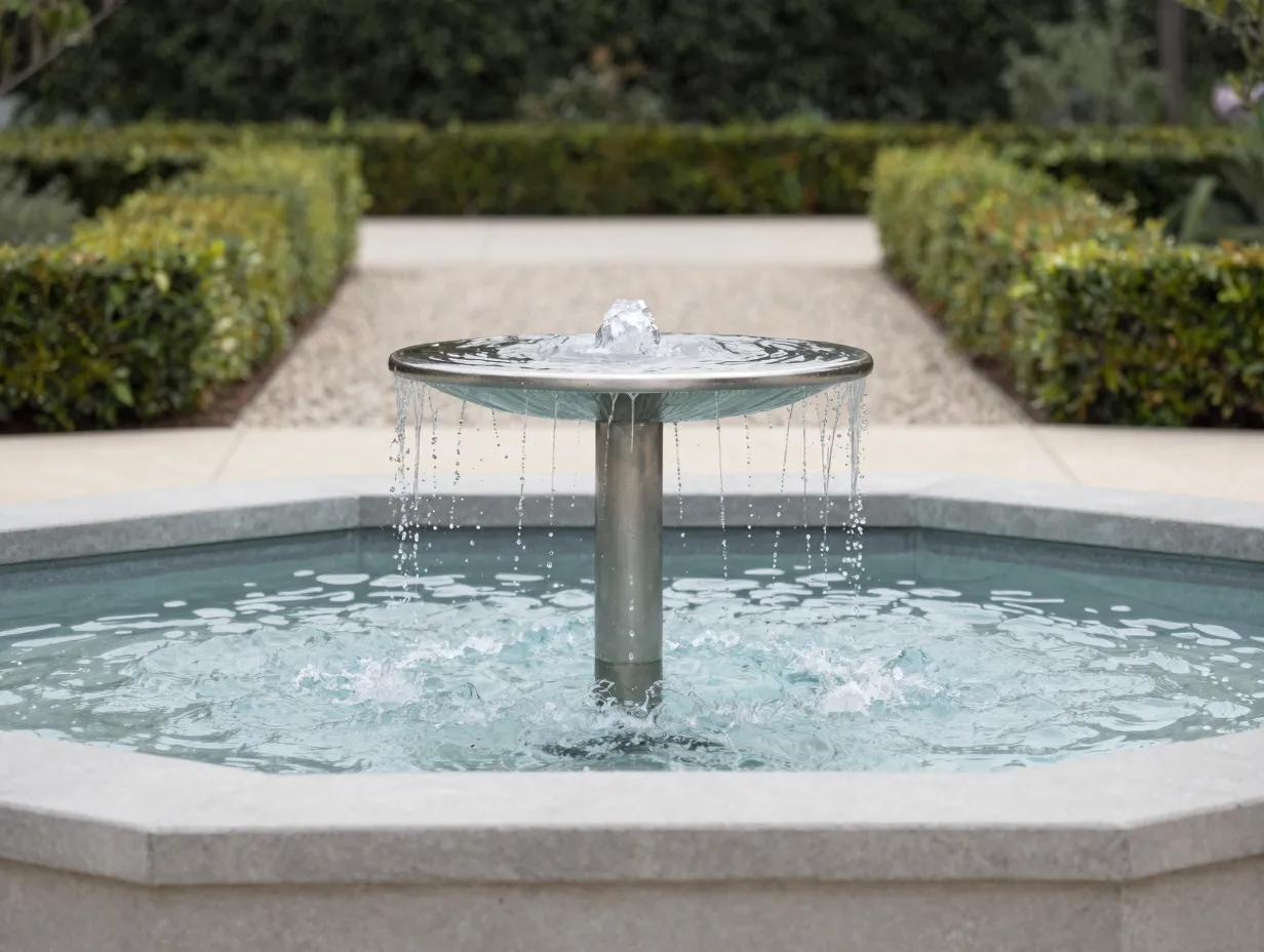 Read more about the article 9 Modern Water Features For Your Garden To Add Serenity And Style