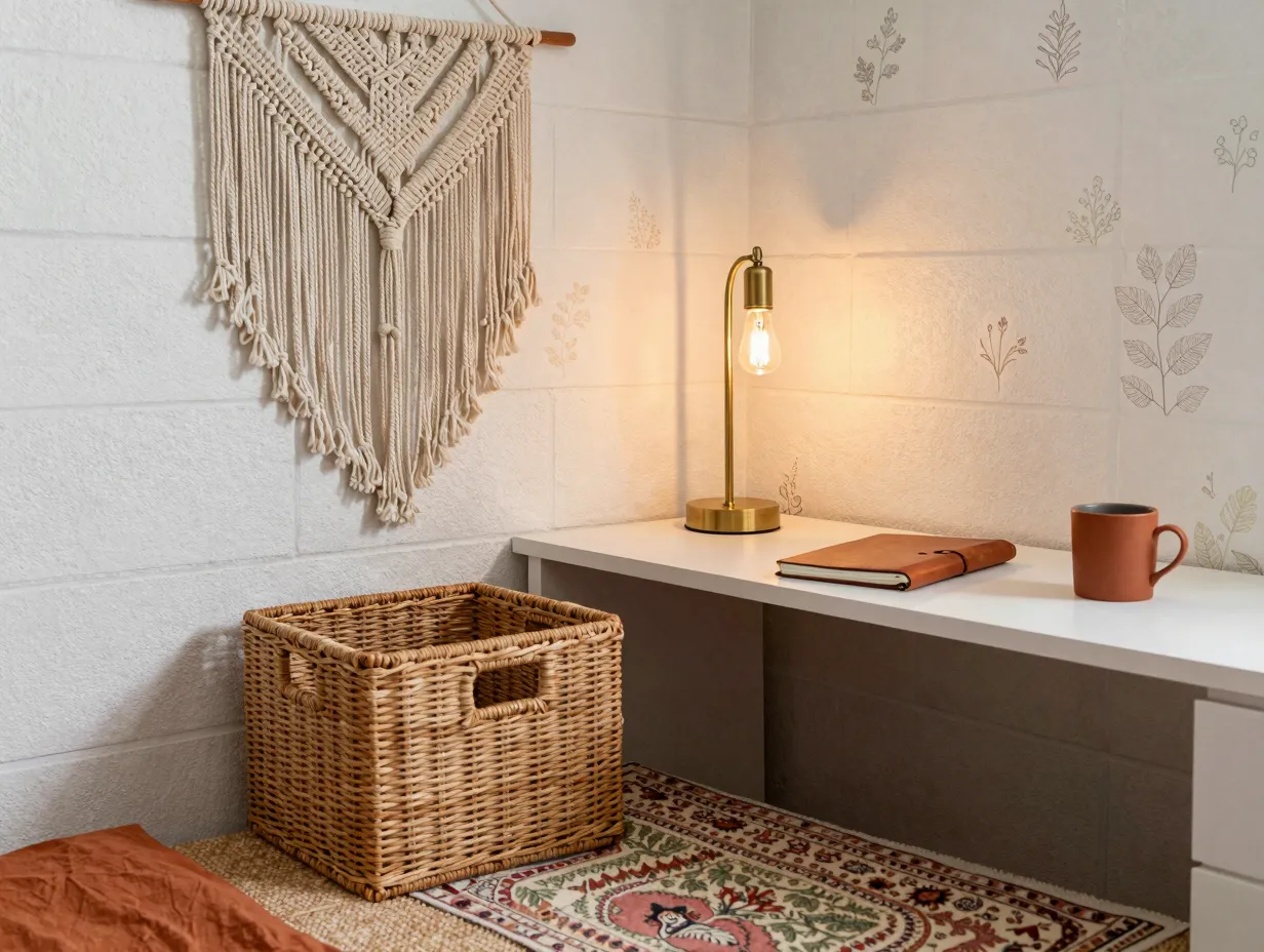 Read more about the article 8 Dorm Room Aesthetic Inspo Ideas For Your Personal Sanctuary