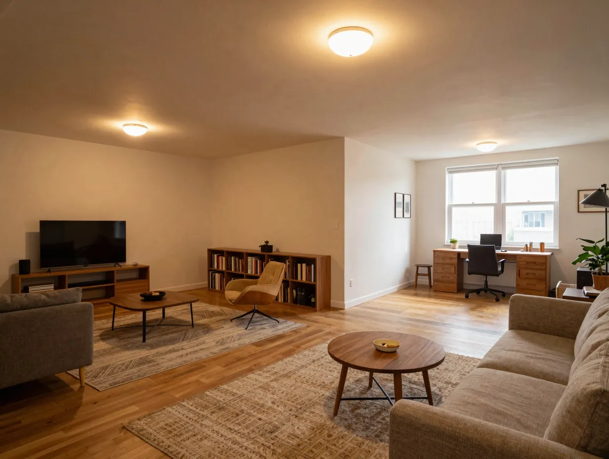 Read more about the article 9 Room Layout Ideas To Transform Any Awkward or Boring Space