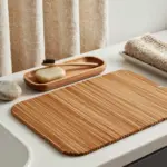 9 Tips For An Apartment Aesthetic That’s Cozy In The Bathroom