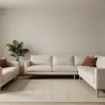 9 Modern Apartment Living Room Ideas That Maximize Style and Space