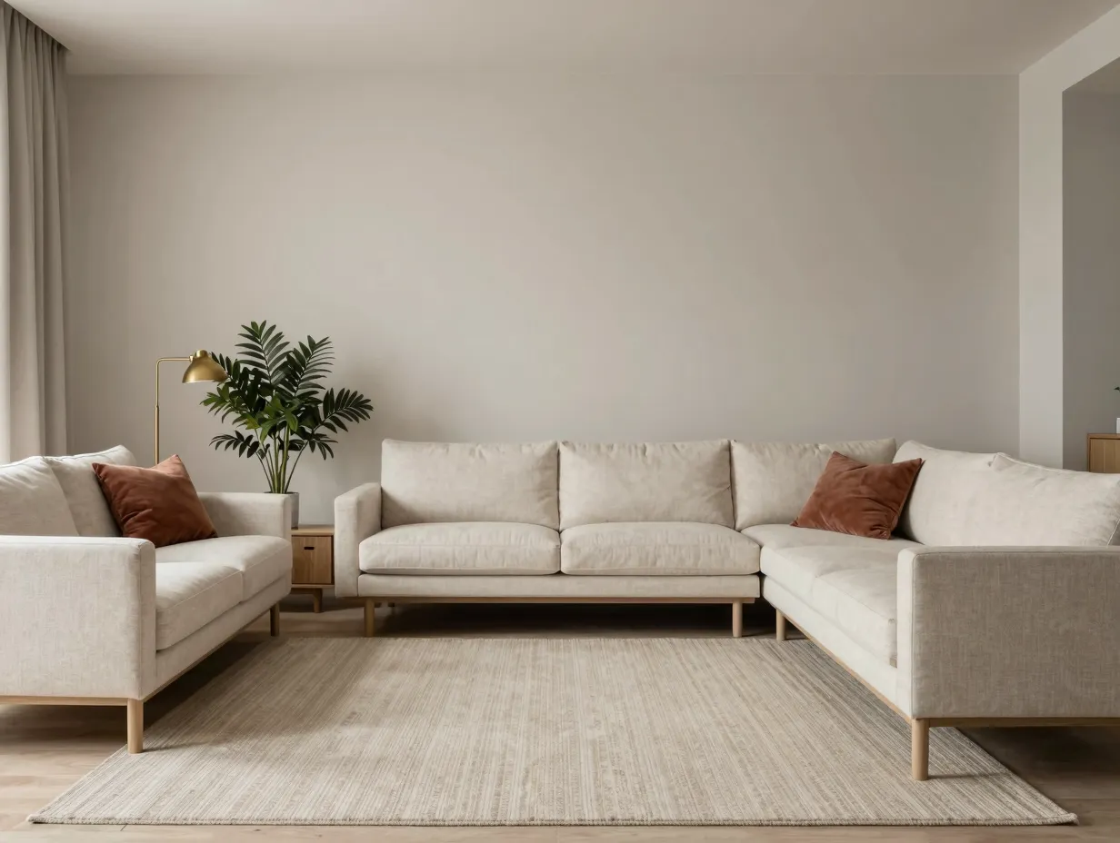 Read more about the article 9 Modern Apartment Living Room Ideas That Maximize Style and Space