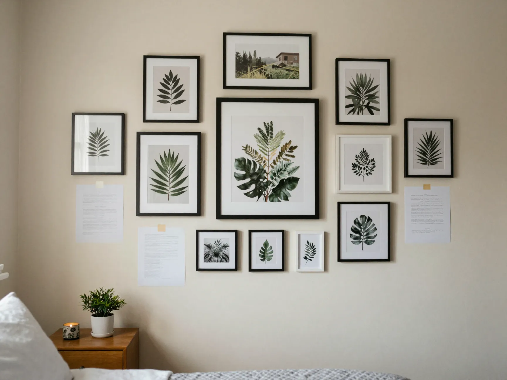 Read more about the article 9 Bedroom Wall Decor Design Ideas to Transform Your Personal Space