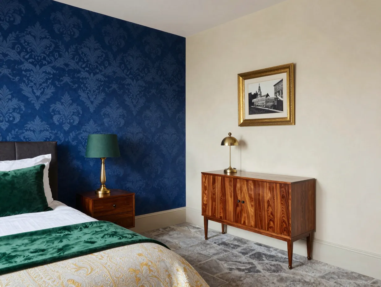 Read more about the article 8 Opulent Royal Luxury Bedroom Design Ideas Fit for a Modern-Day Monarch