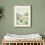 8 Nursery Room Inspiration Ideas For a Serene and Sweet Space