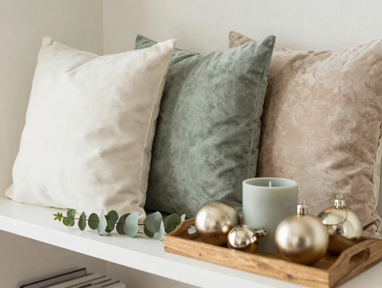 Read more about the article 9 Christmas Decor Ideas For Your Living Room to Create a Festive Wonderland