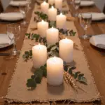 9 Rustic Vases Centerpieces for a Warm and Welcoming Dining Table