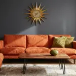 9 Mid Century Modern Living Room Moodboard Ideas for Retro Charm