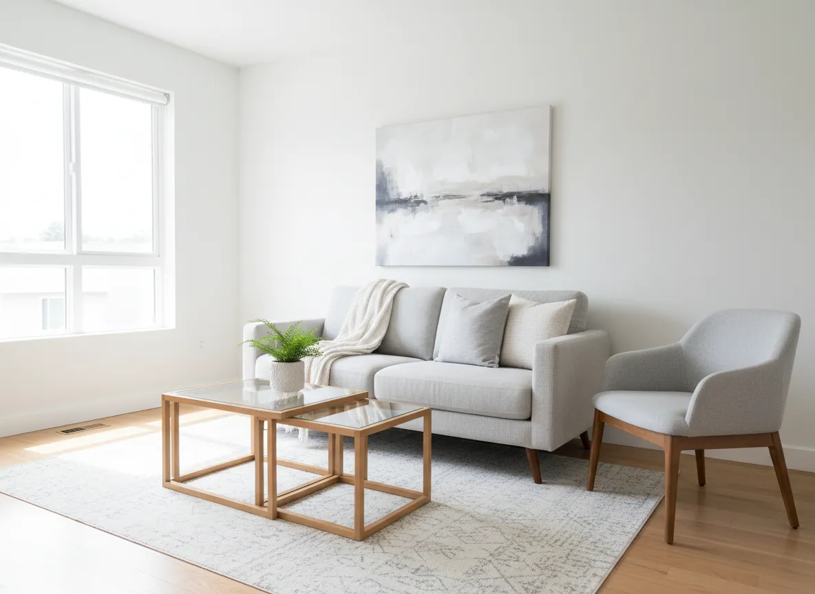 Read more about the article 9 Small Living Room Layout Ideas That Maximize Every Square Foot