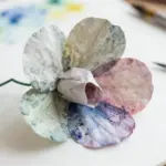 8 Simple Paper Flower Craft Projects For Beginners