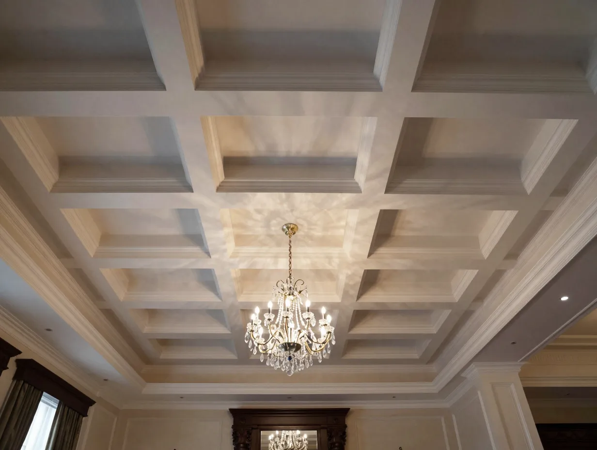 Read more about the article 8 Living Area False Ceiling Design Ideas To Elevate Your Home