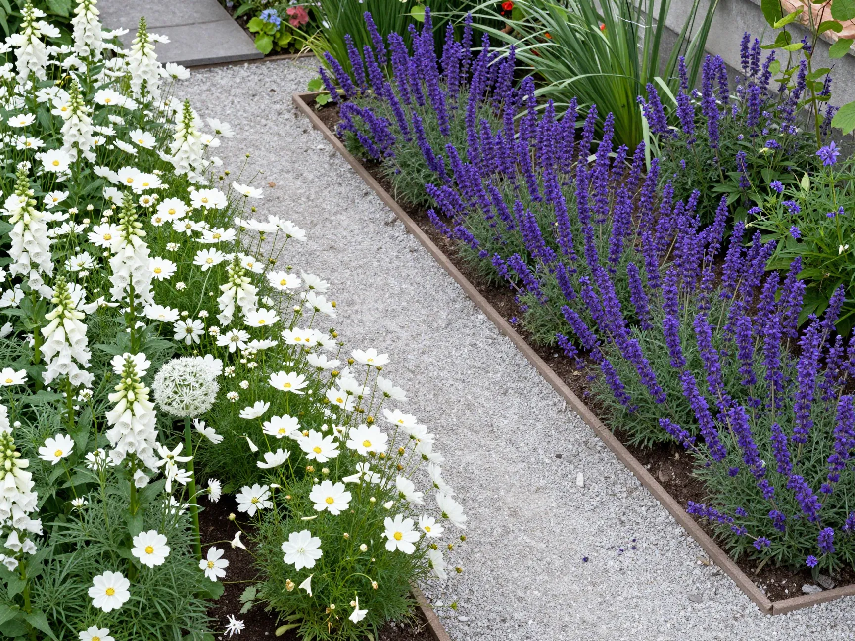 Read more about the article 8 Flower Garden Aesthetic Ideas To Create A Visually Stunning Display