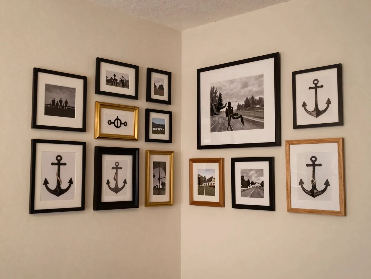 Read more about the article 8 Clever Wall Corner Decor Ideas for Awkward, Unused Spaces