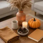 8 Fall Apartment Decor Ideas to Create a Cozy Seasonal Vibe