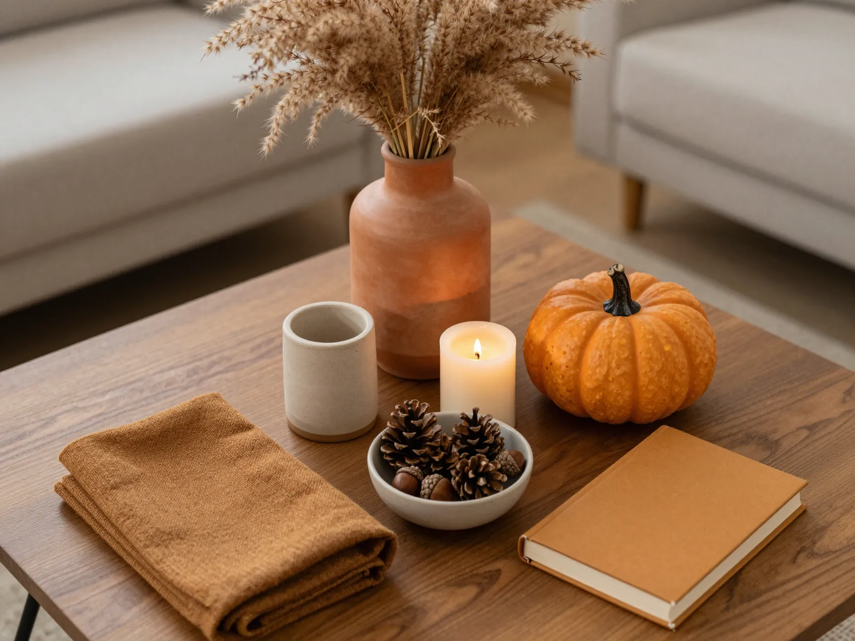 Read more about the article 8 Fall Apartment Decor Ideas to Create a Cozy Seasonal Vibe