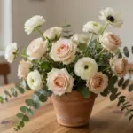9 Artificial Flower Home Decor Ideas That Look Surprisingly Realistic