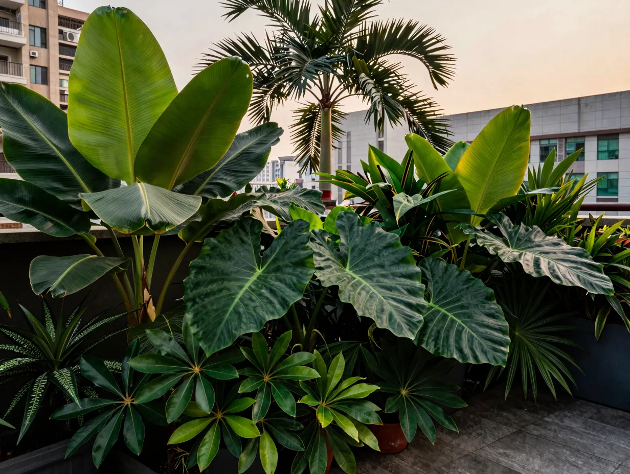 Read more about the article 9 Terrace Garden Ideas To Create A Green Retreat Above The City