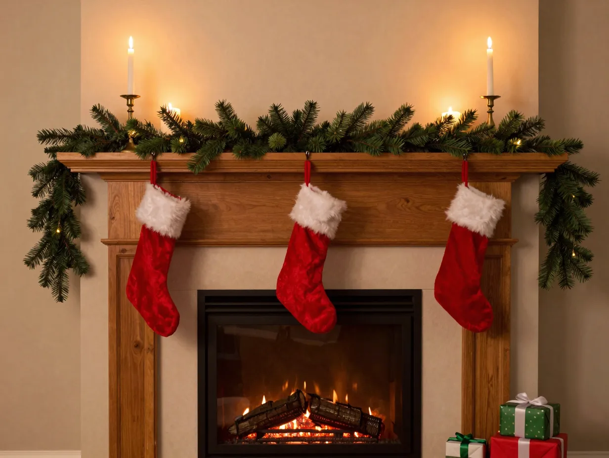 Read more about the article 9 Small Living Room Christmas Decor Ideas To Spark Holiday Joy