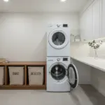9 Laundry Room Design Solutions for an Efficient and Pleasant Space
