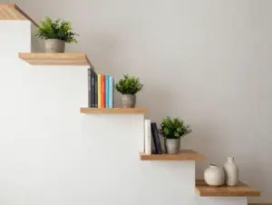 Read more about the article 8 Stunning Staircase Side Wall Design Ideas You’ll Love