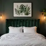 9 Green Bed Ideas For Your Bedroom To Create A Natural Oasis