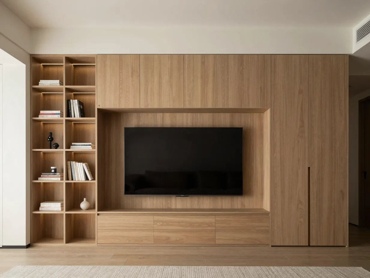Read more about the article 8 TV Wall Design Ideas That Instantly Upgrade Your Living Room