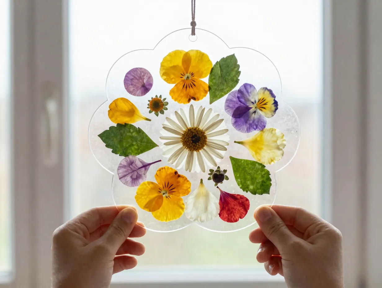 Read more about the article 9 Vibrant Construction Paper Flowers Kids Can Make