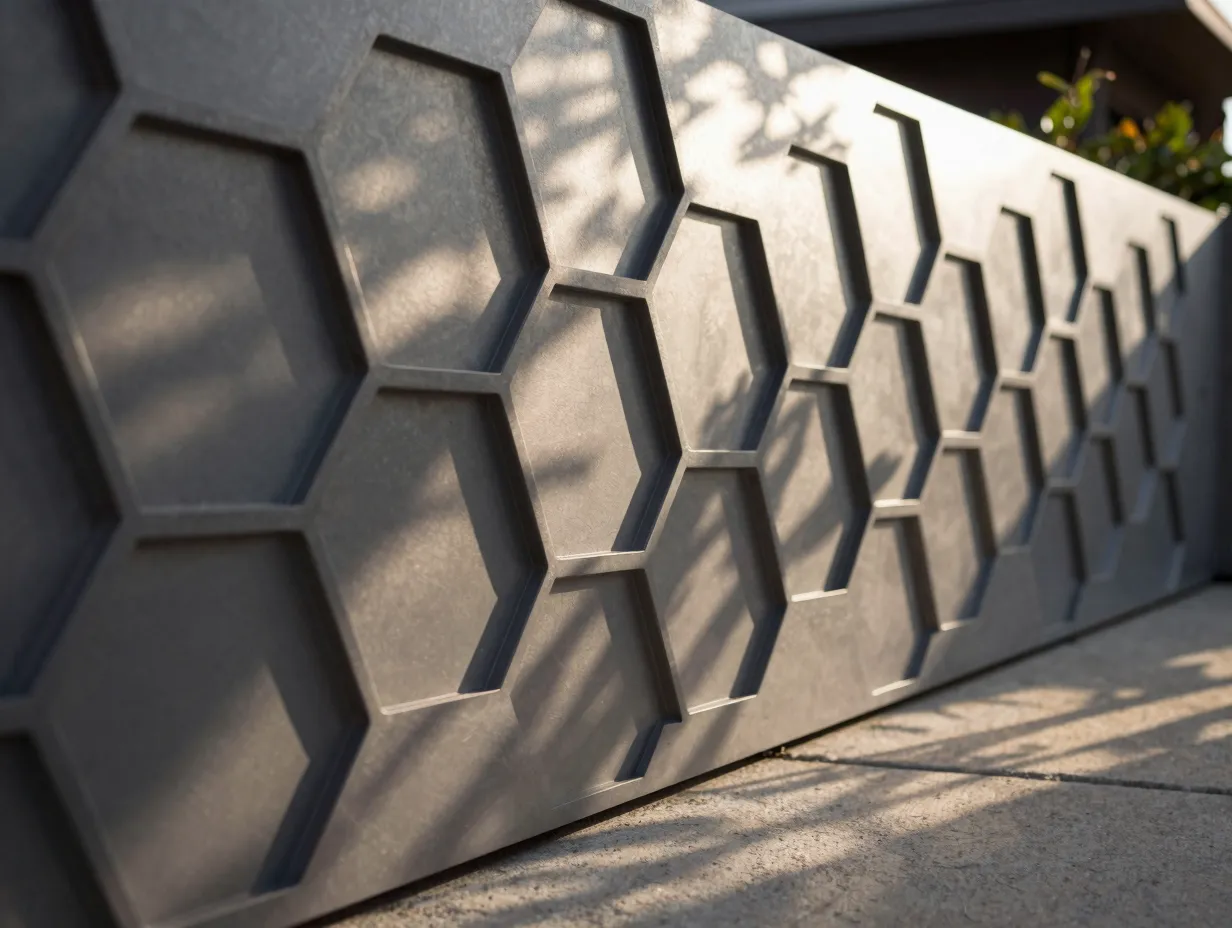 Read more about the article 8 Beautiful Compound Wall Design Ideas for Curb Appeal