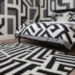 8 Stunning Black and White Bedroom Ideas for a Timeless, High-Contrast Sanctuary