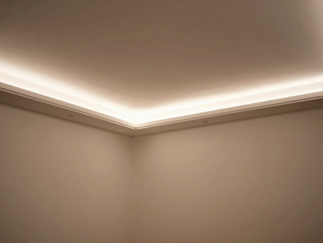 Read more about the article 8 LED Panel Design Ideas to Illuminate Your Living Rooms