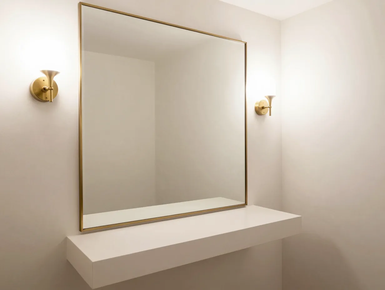 Read more about the article 9 Powder Room Ideas to Make a Big Style Statement in a Small Space
